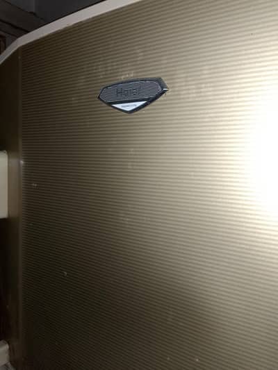 Haier Double Door Fridge
