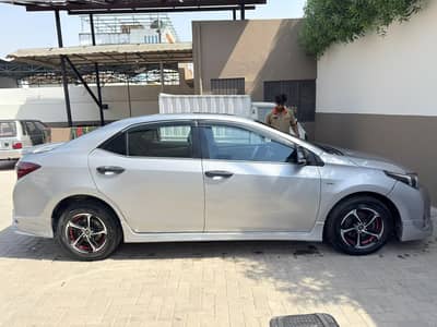 toyota altis grande 1.8