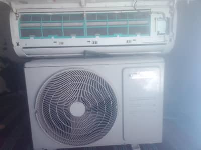 Kenwood non inverter for sale excellent  condition used  one and half