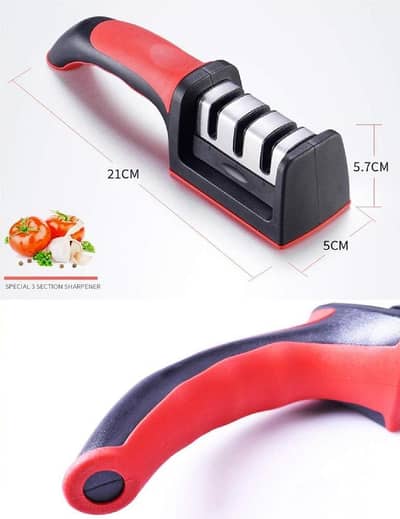 #knife shapner #kitchen tools #sharp knives #kitchen Gadget