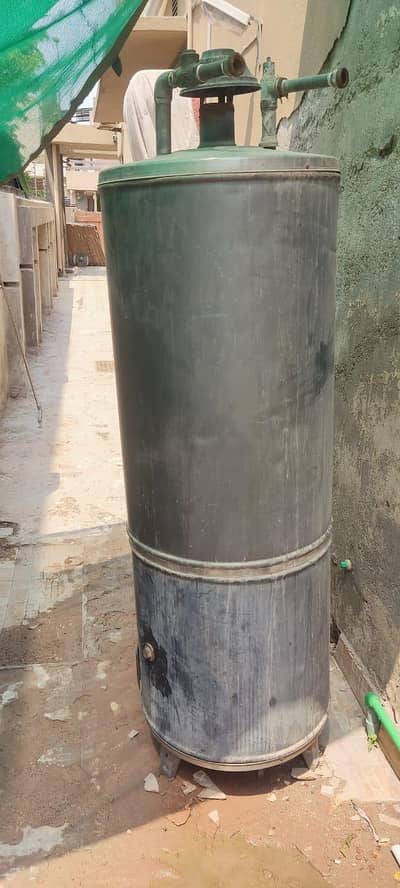 RAYS Dual Function Geyser (Gas + Electric)