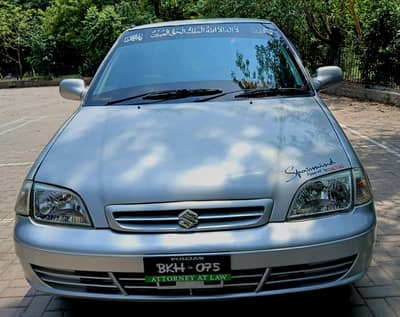 Suzuki CULTUS