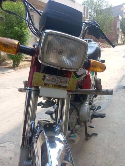 Honda cd 70 bike for sale ha