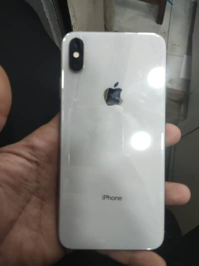 i want to sell my xsmax 256gb pta approve 77% battery health no any fa