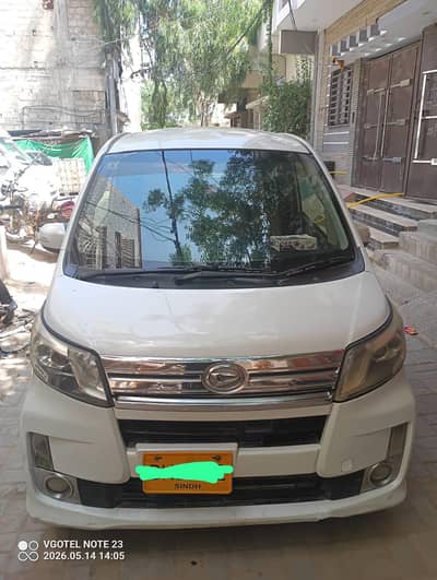 Daihatsu Move Custom ,2013/2016