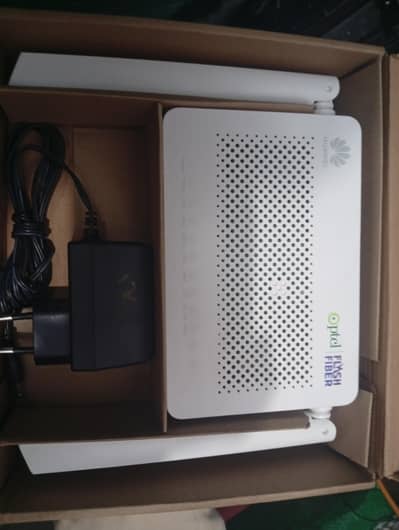 Huawei fiber devices