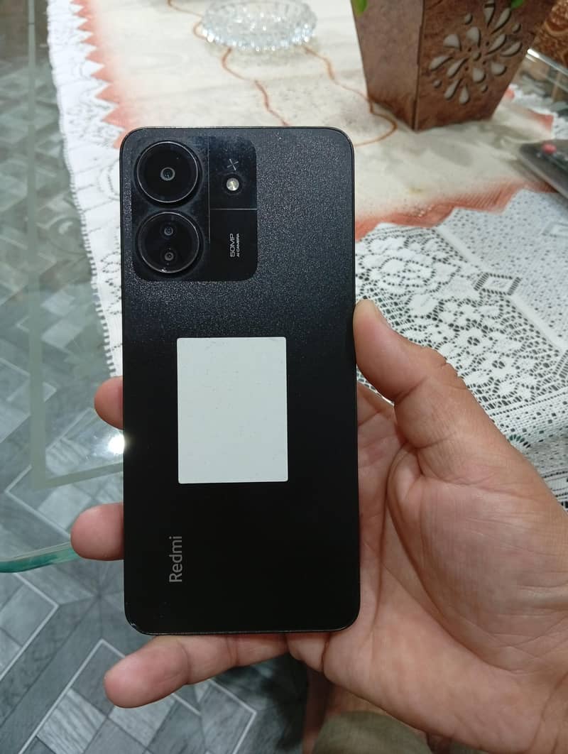 Redmi 13C 5