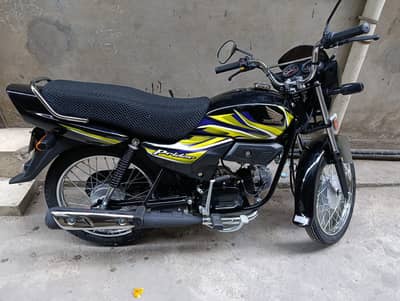 Honda Pridor 2026 Model Just 800KM Like New Docs and Plate Registered