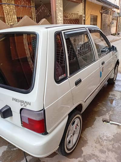 mehran VX 2017