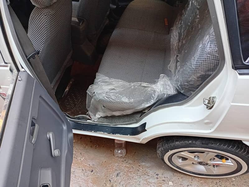 mehran VX 2017 4