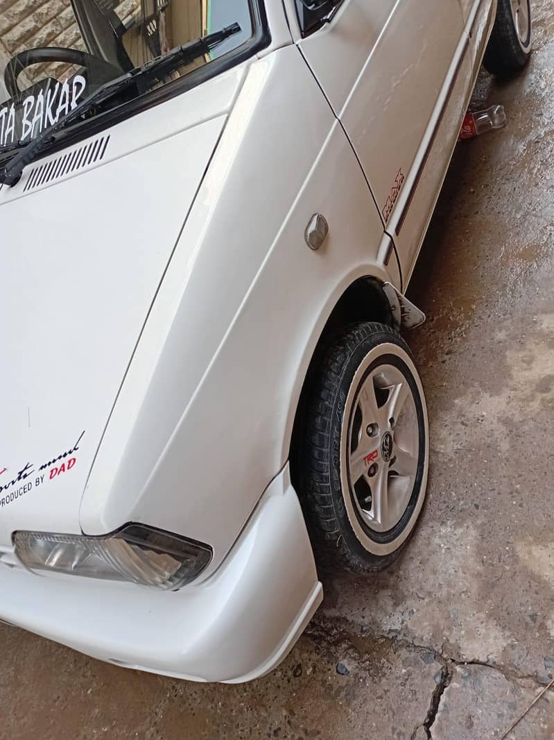 mehran VX 2017 7