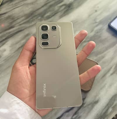 Infinix note 50 pro 10/10 condition