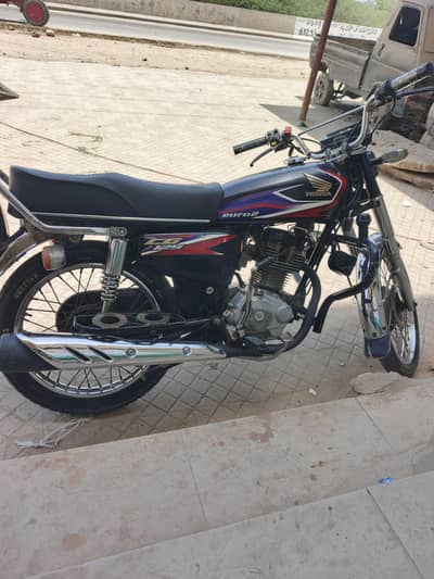 Honda 125