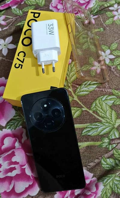 Poco c75 8/256