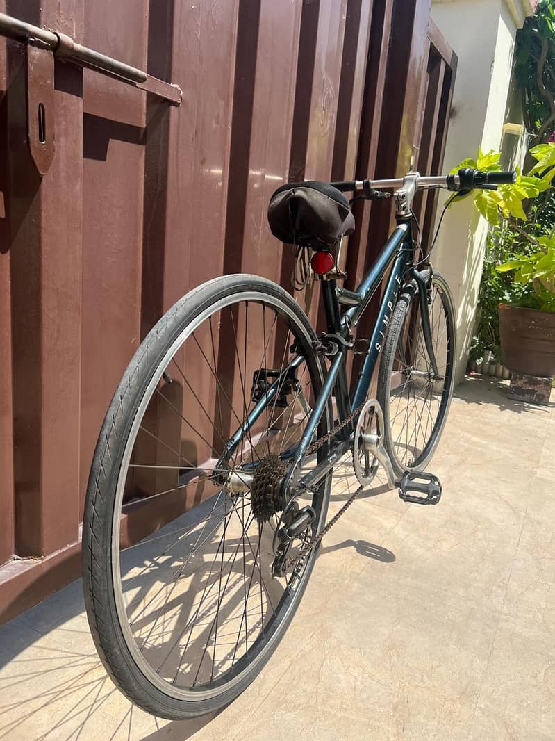 Simple Road Cycle 3