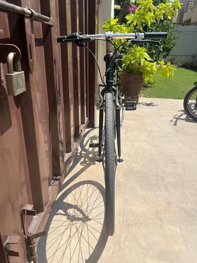 Simple Road Cycle 4