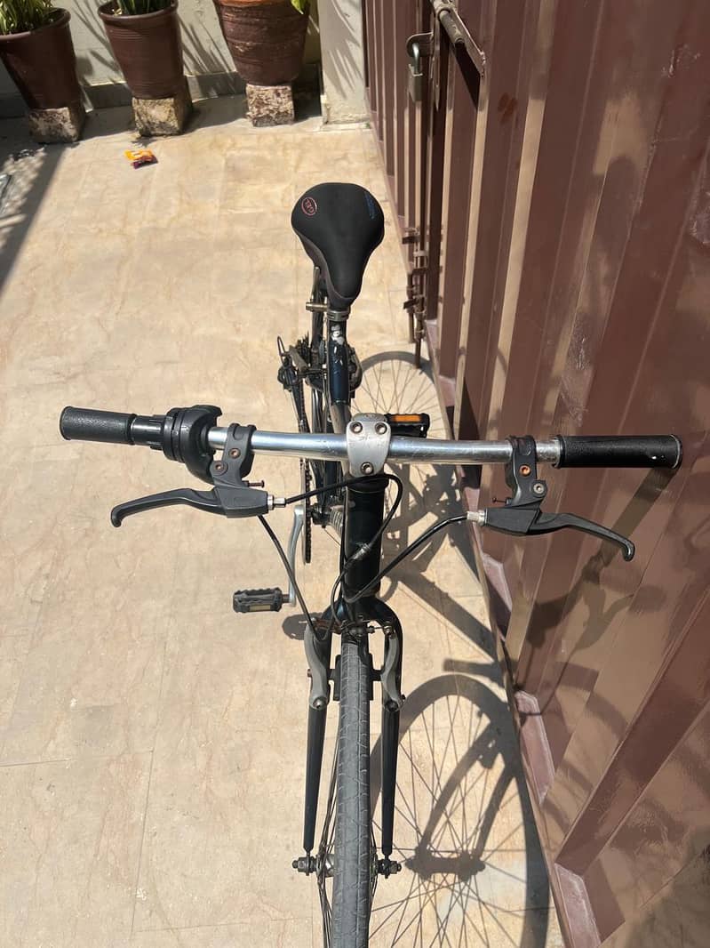 Simple Road Cycle 7