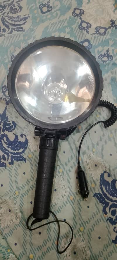 hunting search light  03233328846