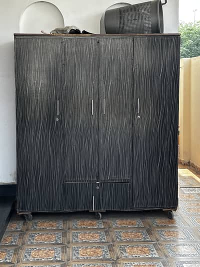Wardrobe in Good Condition