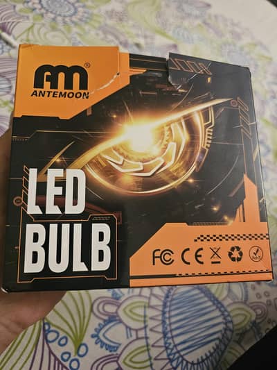 Antemoon LED bulbs H7 for sale