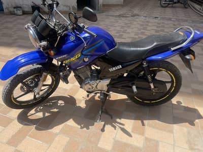 *Yamaha YBR 125G 2019 – Adventure Style | Excellent Condition*