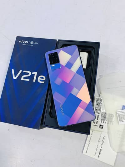 vivo v21e 8/128gb