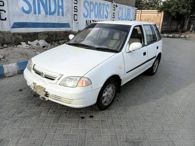 suzuki cultus2001  convert 660cc moçco engine