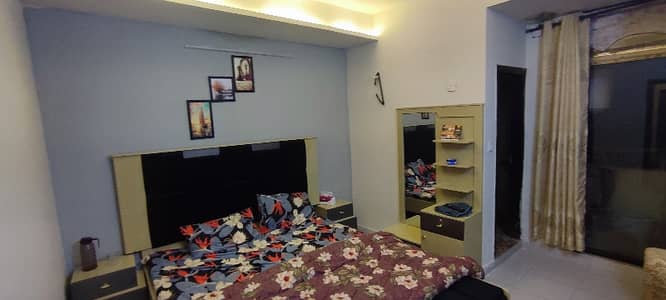 Furnished Apartments For Short Stay