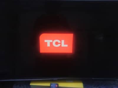 TCL led 32inch ***chance deal