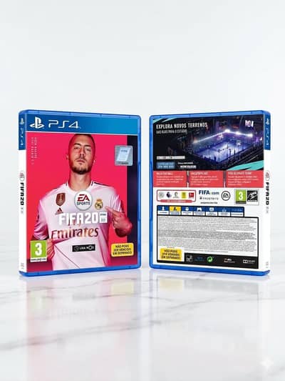PS4 FIFA 20 - Original Disc