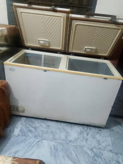 deep freezer for sale urgent