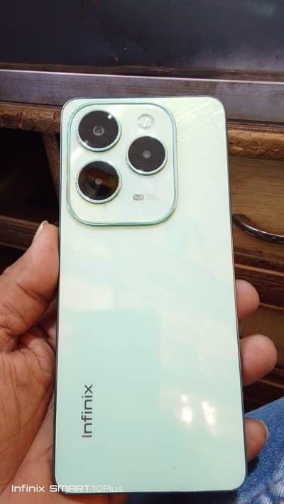 infinx hot 40