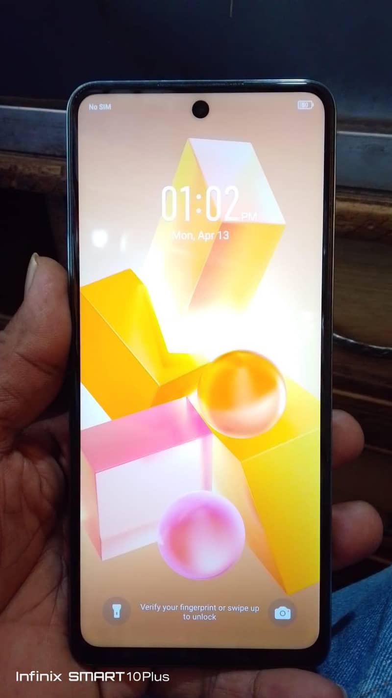 infinx hot 40 1