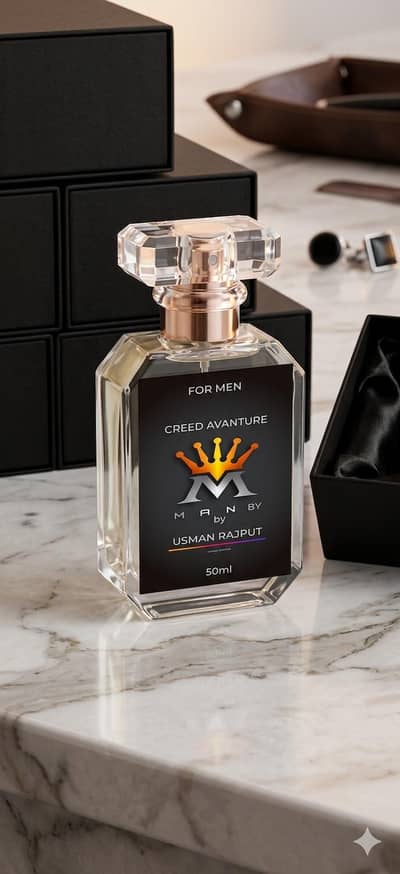 MANI PERFUME BRAND AVAILABLE