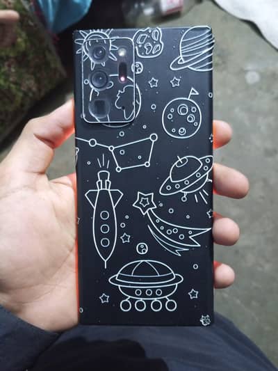 samsung note 2o ultra  exchange possible