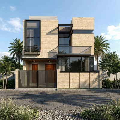 5 Marla house for sale New construction