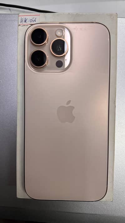 Iphone 16 Pro Max 256gb Dual physical sim approved