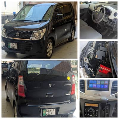 SUZUKI WAGON R eNe charge