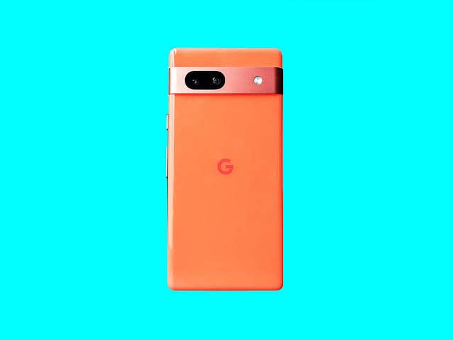 Google Pixel 7a 0