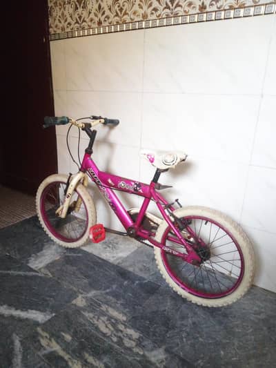 huffy made in UK cycle for kids mint condition