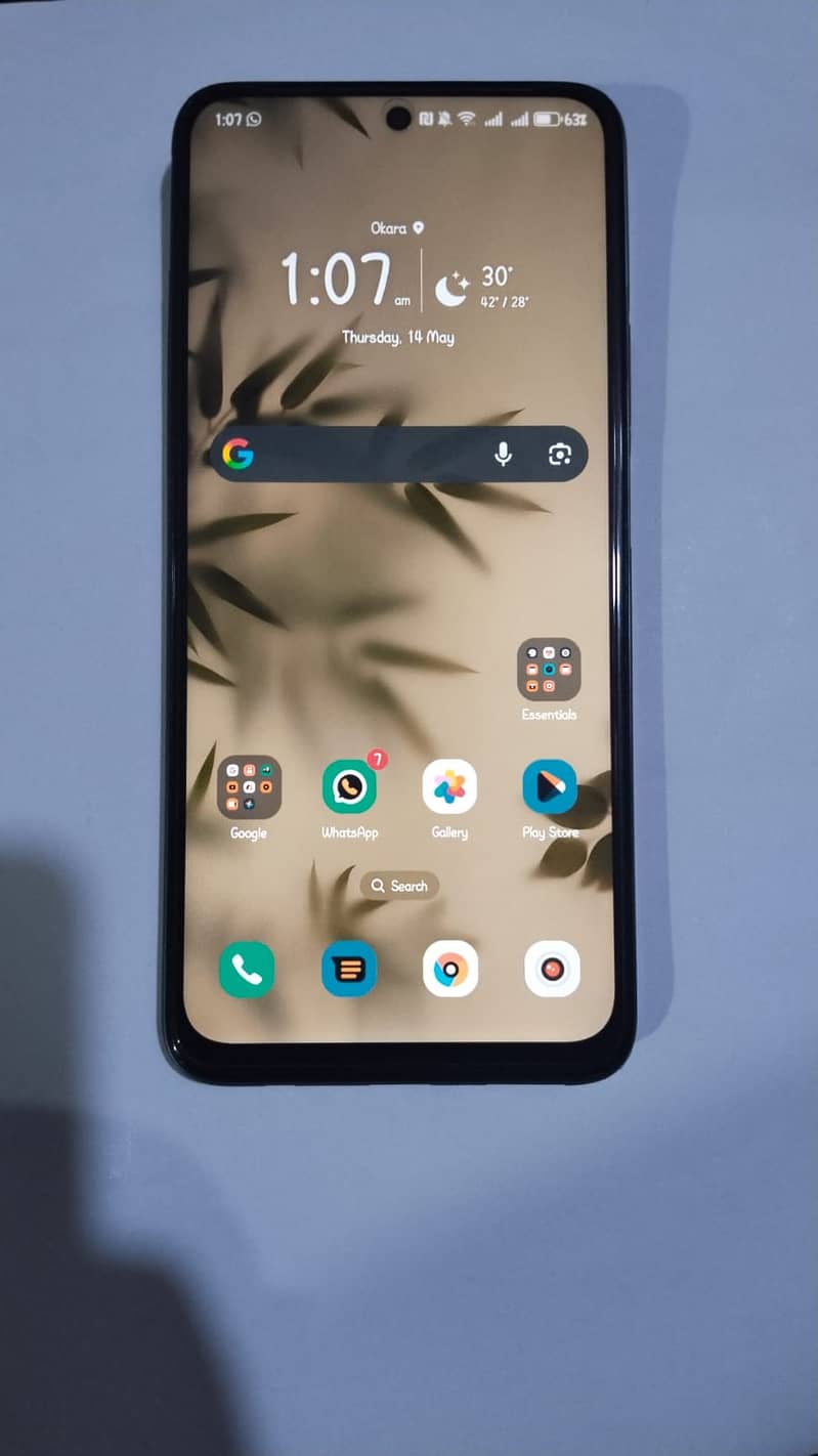 Honor X7c 0