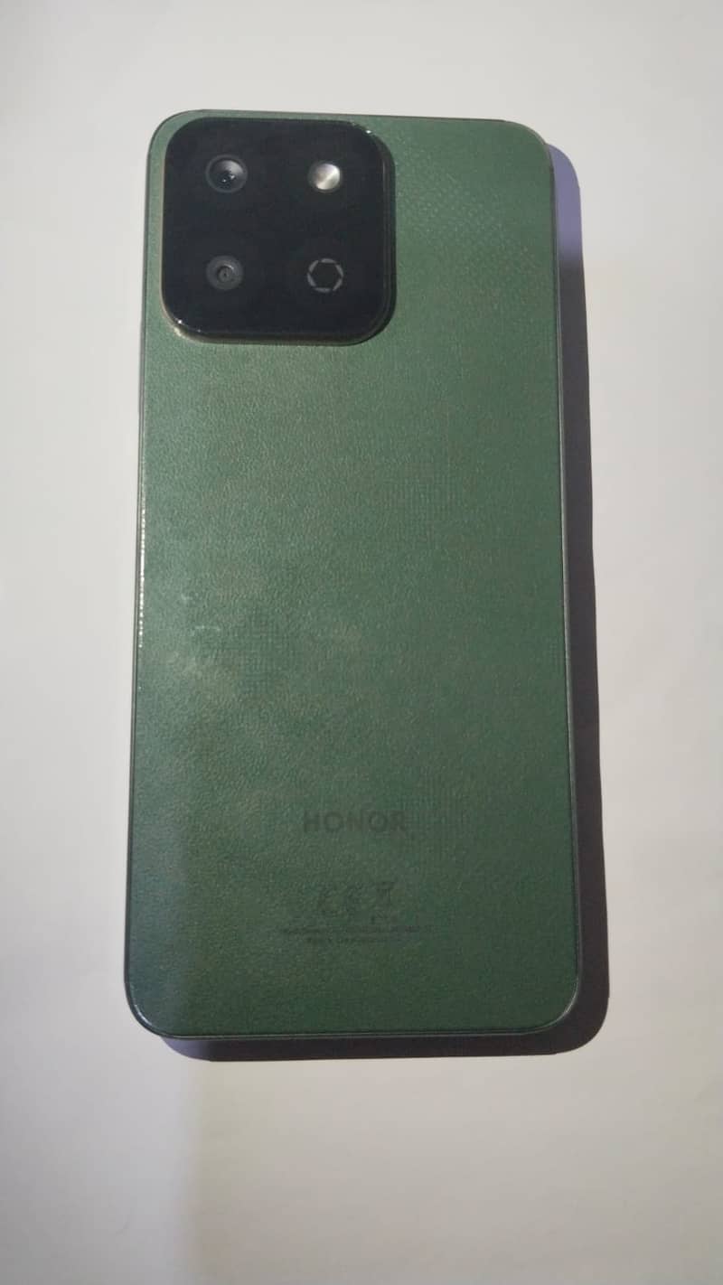 Honor X7c 1