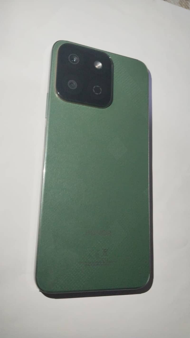 Honor X7c 7