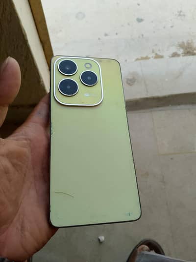 infinix hot 40 ram 8 rom 256 gb official approved 03133365941