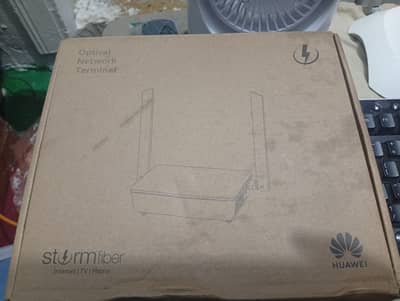 Huawei fiber device