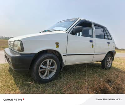 Suzuki mehran 1993