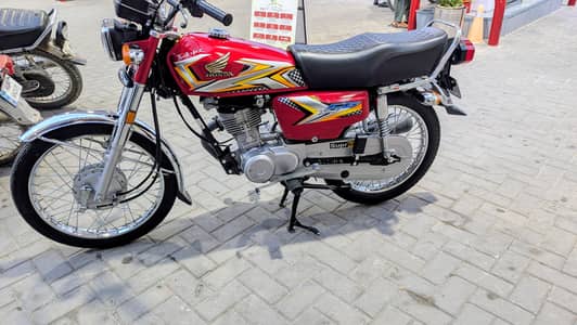 Honda 2024/24 model