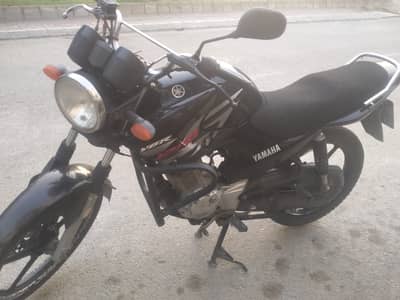 Yamaha YBR 125G 2016