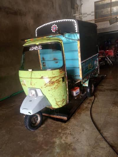 loader riksha for sale