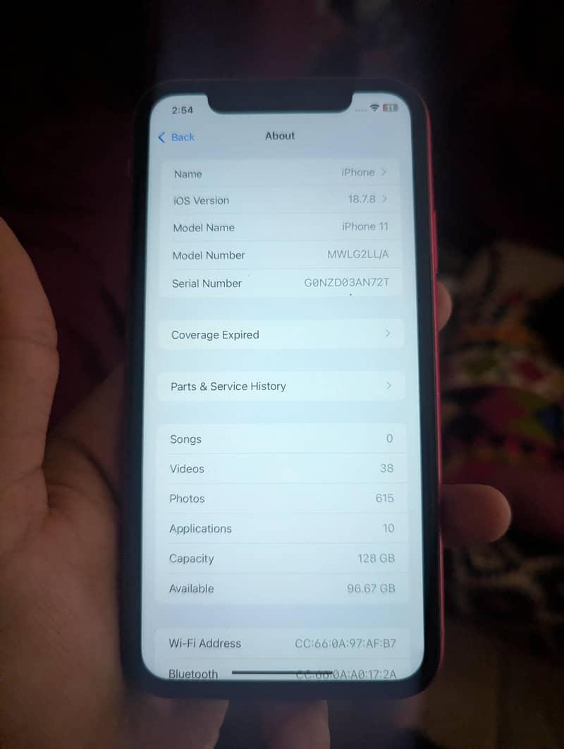 iphone 11 7